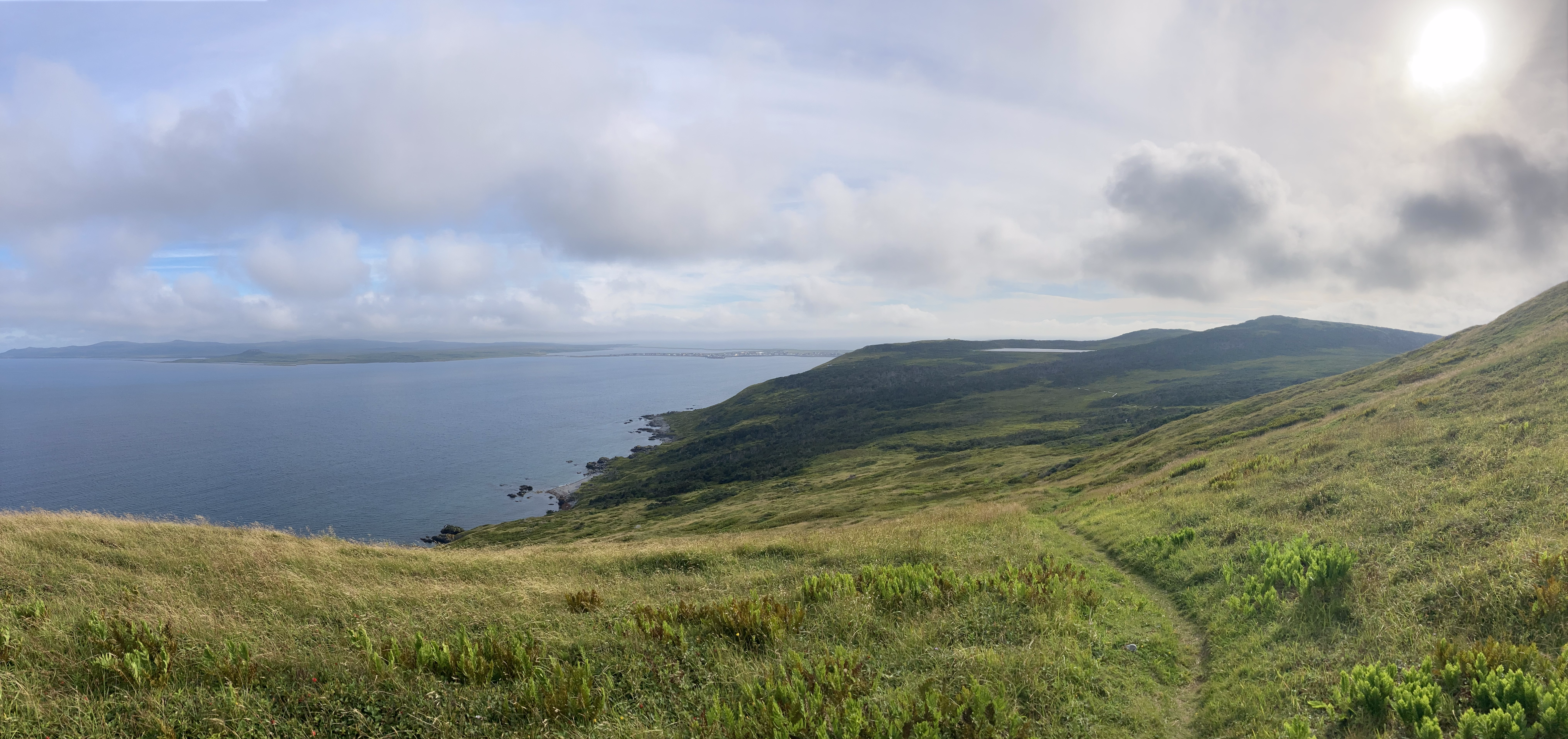 Paysage Miquelon